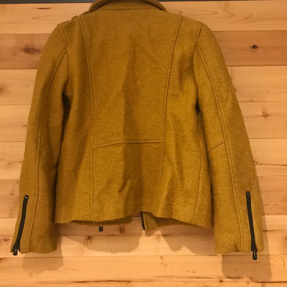 Anthropologie Boucle Moto Jacket - Picture 6 of 8